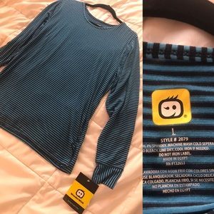 📍FIRM📍WonderWink Long Sleeve Shirt